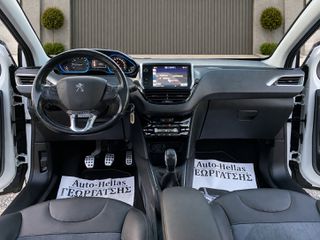 Peugeot 208 2017 ~1.2 e-THP 110HP-Πλοηγός-Πιλότος-Δέρμα-Κάμερα-Γυάλινη Οροφή~-thumb-12