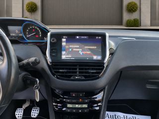 Peugeot 208 2017 ~1.2 e-THP 110HP-Πλοηγός-Πιλότος-Δέρμα-Κάμερα-Γυάλινη Οροφή~-thumb-13