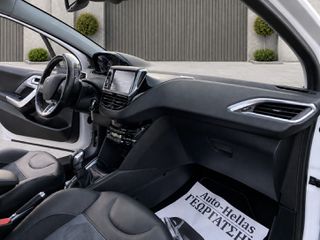 Peugeot 208 2017 ~1.2 e-THP 110HP-Πλοηγός-Πιλότος-Δέρμα-Κάμερα-Γυάλινη Οροφή~-thumb-17