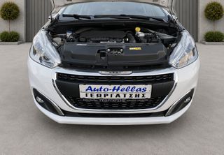 Peugeot 208 2017 ~1.2 e-THP 110HP-Πλοηγός-Πιλότος-Δέρμα-Κάμερα-Γυάλινη Οροφή~-thumb-31