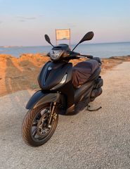 Piaggio Beverly 400 2025 BEVERLY 400 HPE S