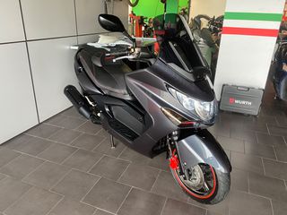 Kymco Xciting 300i 2009