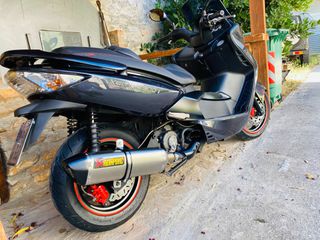 Kymco Xciting 300i 2009-thumb-3
