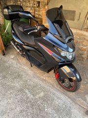 Kymco Xciting 300i 2009-thumb-5