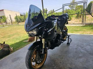 Yamaha TDM 900 2004
