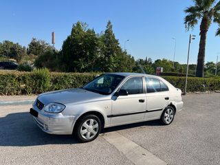 Hyundai Accent 2005 ACCENT 1.3 12V 86HP