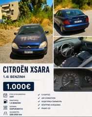 Citroen Xsara 2000 1600