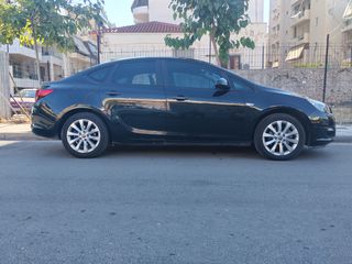 Opel Astra 2015 CDTI 136HP EURO 6