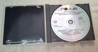 Steve Coleman And Five Elements – Rhythm People CD-thumb-1