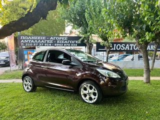 Ford Ka 2011 1.2 TITANIUM-thumb-3