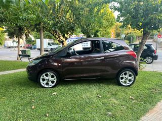 Ford Ka 2011 1.2 TITANIUM-thumb-8