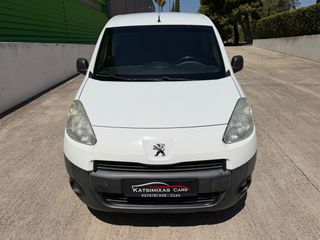 Peugeot Partner 2014