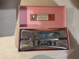 Φυσαρμόνικα Hohner