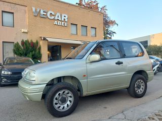 Suzuki Grand Vitara 1999 1.6 3D 4X4 ΒΕΝΖΙΝΗ