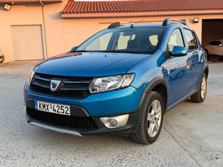 Dacia Sandero 2013 Stepway