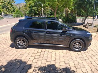 Citroen C4 Cactus 2016