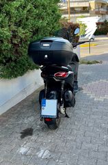 Top case Piaggio 51lt Nero meteora-thumb-1