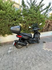 Top case Piaggio 51lt Nero meteora-thumb-3