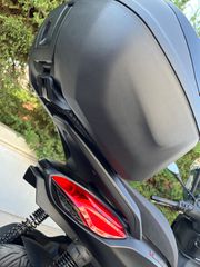Top case Piaggio 51lt Nero meteora-thumb-5