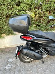Top case Piaggio 51lt Nero meteora-thumb-6