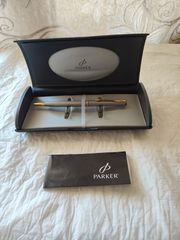 Στυλό Parker Sonnet Stainless Steel GT