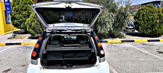 Smart ForFour 2006 1.1 76hp ΑΕΡΙΟ! ΕΥΚΑΙΡΙΑ! €5/100χλμ. Ζάντες, Alpine audio-thumb-6