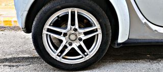 Smart ForFour 2006 1.1 76hp ΑΕΡΙΟ! ΕΥΚΑΙΡΙΑ! €5/100χλμ. Ζάντες, Alpine audio-thumb-7