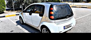 Smart ForFour 2006 1.1 76hp ΑΕΡΙΟ! ΕΥΚΑΙΡΙΑ! €5/100χλμ. Ζάντες, Alpine audio-thumb-4