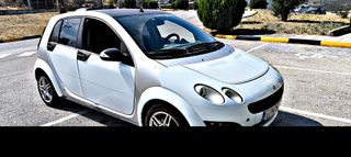 Smart ForFour 2006 1.1 76hp ΑΕΡΙΟ! ΕΥΚΑΙΡΙΑ! €5/100χλμ. Ζάντες, Alpine audio-thumb-2