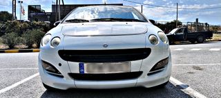 Smart ForFour 2006 1.1 76hp ΑΕΡΙΟ! ΕΥΚΑΙΡΙΑ! €5/100χλμ. Ζάντες, Alpine audio-thumb-1