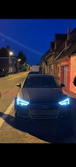 Audi A4 2018 slain