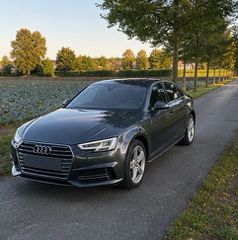 Audi A4 2018 slain-thumb-2