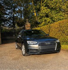 Audi A4 2018 slain-thumb-3