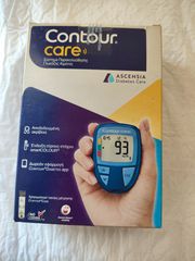 μετρητής σακχάρου Ascensia Contour Care