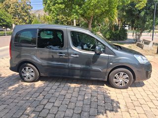 Citroen Berlingo 2017 ΑΥΤΟΜΑΤΟ  F1  ΙΧ
