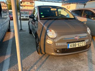 Fiat 500 2010