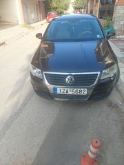 Volkswagen Passat 2005 Δεκεμβρίου 2005 FSI 1600