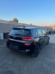 Hyundai i 30 2019 1400cc 100ps CAMERA! Navigation! Full bookservise!-thumb-3