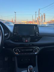Hyundai i 30 2019 1400cc 100ps CAMERA! Navigation! Full bookservise!-thumb-13