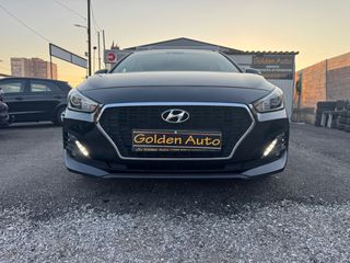 Hyundai i 30 2019 1400cc 100ps CAMERA! Navigation! Full bookservise!-thumb-15