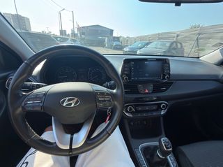 Hyundai i 30 2019 1400cc 100ps CAMERA! Navigation! Full bookservise!-thumb-20