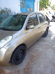 Nissan Micra 2003