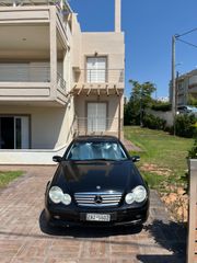 Mercedes-Benz C 200 2002 kompressor