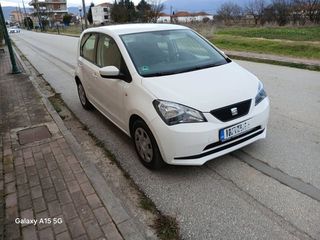 Seat Mii 2018 Euro6