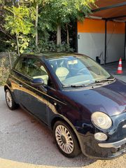 Fiat 500 2011 LOUNGE PANORAMA TWINAIR 900CC