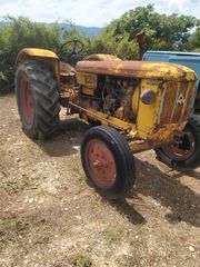 Tractor Hanomag 1965 BRILLANT 600