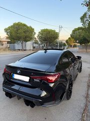 Bmw M4 2022 COMPETITION Μοναδικό με Οροφή-thumb-1