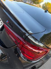 Bmw M4 2022 COMPETITION Μοναδικό με Οροφή-thumb-2