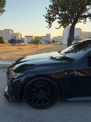 Bmw M4 2022 COMPETITION Μοναδικό με Οροφή-thumb-6