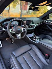 Bmw M4 2022 COMPETITION Μοναδικό με Οροφή-thumb-7